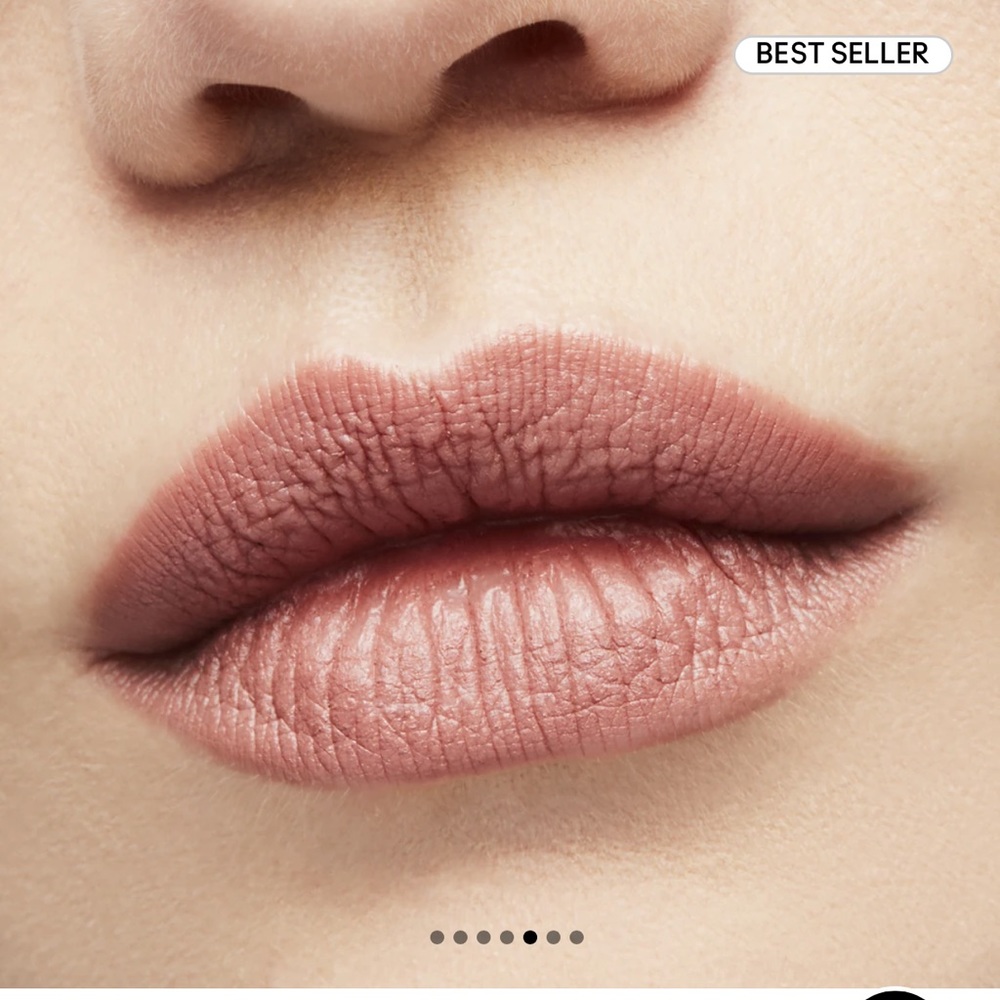 Mac powder lipstick